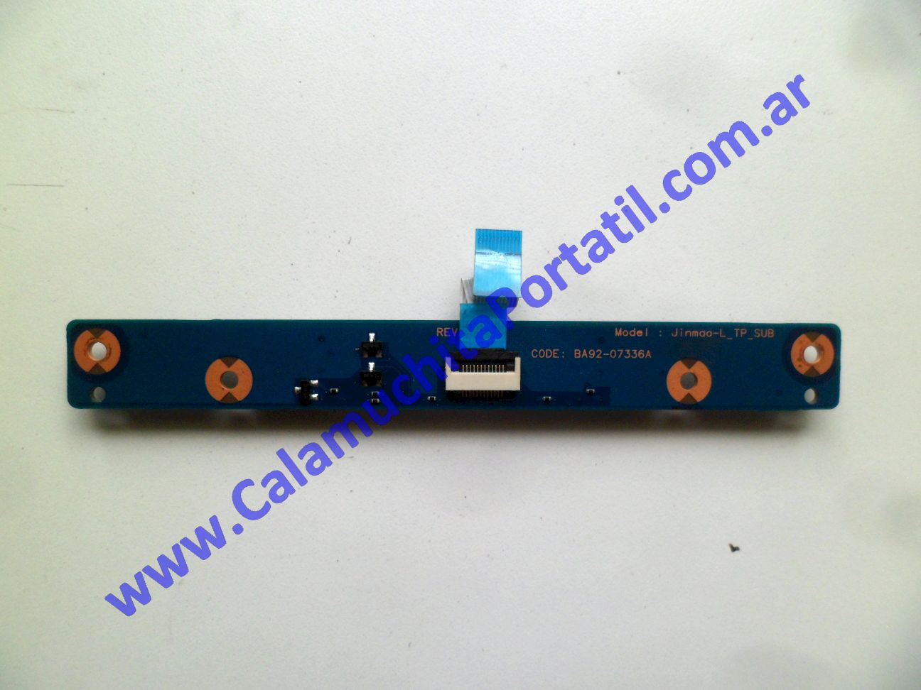 Placa Leds Samsung RV511 - NP-RV511