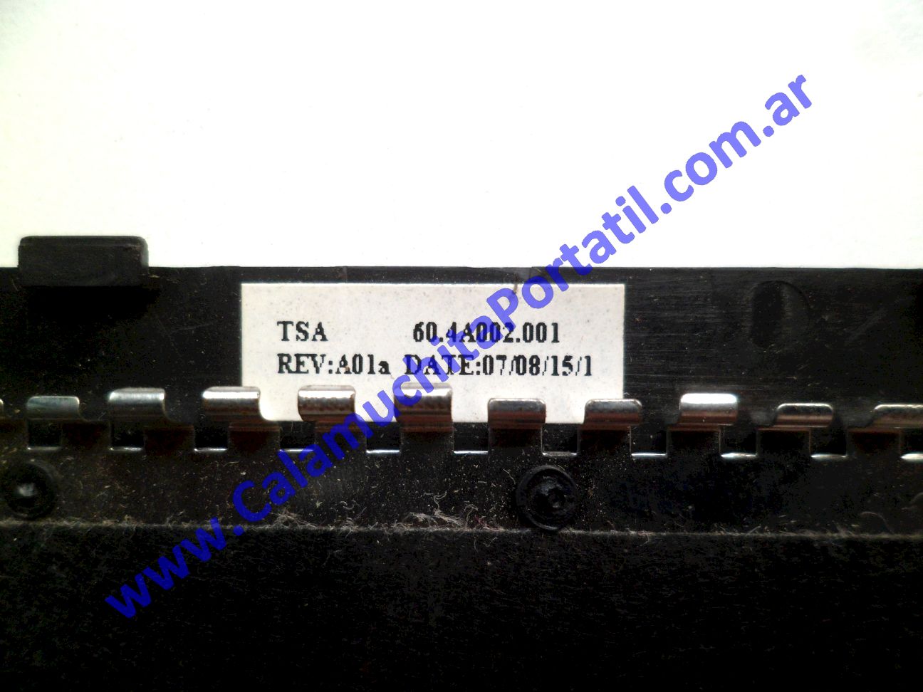 Carcasa Tapa Memoria HP Pavilion dv2000 - dv2422la - GM690LA#AC8