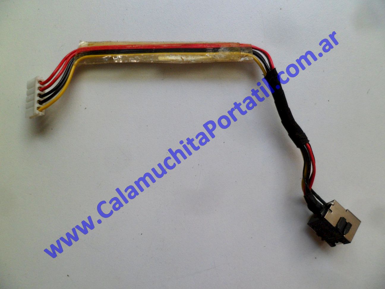 Conector Power HP Pavilion dv2000 - dv2422la - GM690LA#AC8