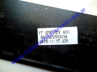 Carcasa Marco Samsung NC110 - NP-NC110-A03AR
