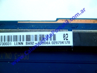 Mother Samsung NC110 - NP-NC110-A03AR