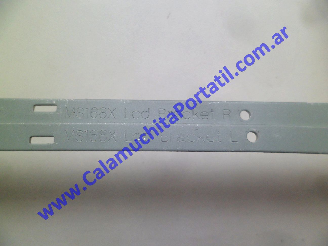 Laterales MSI CR600X - MS-1683