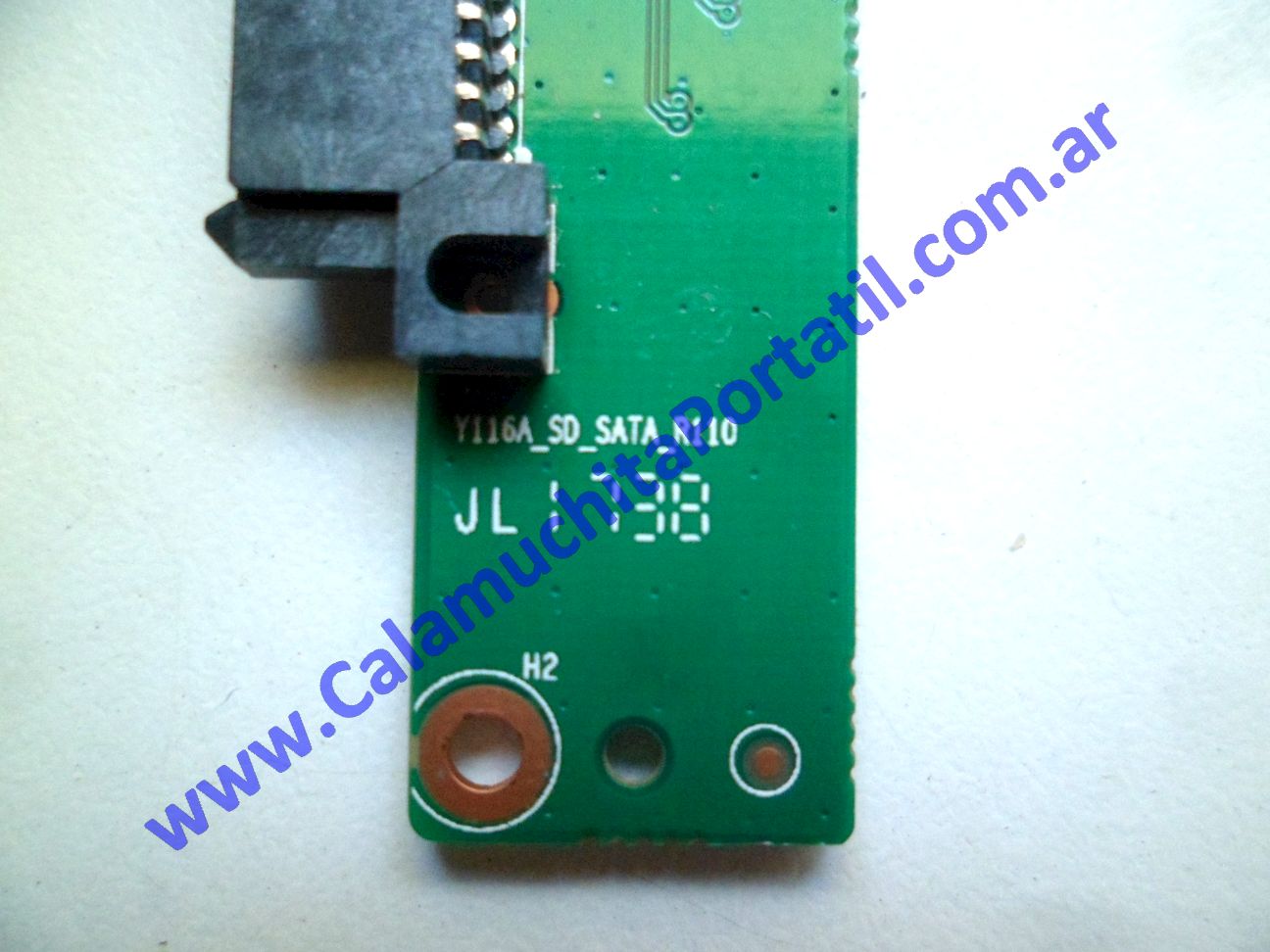 Conector Rígido Technology Line