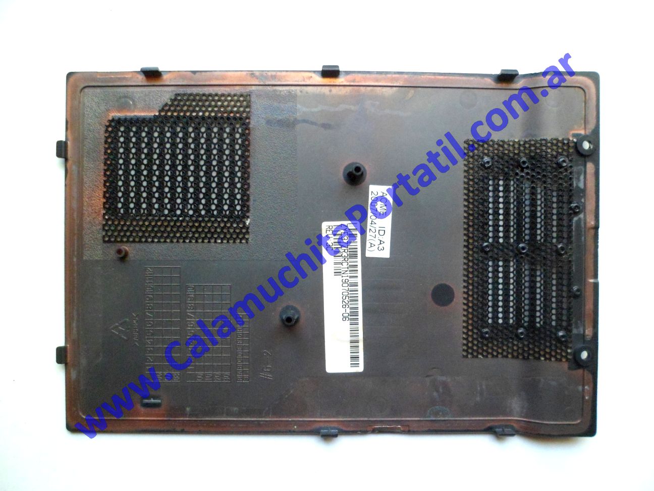 Carcasa Tapa Memoria Acer Aspire 5050-4697 - ZR3