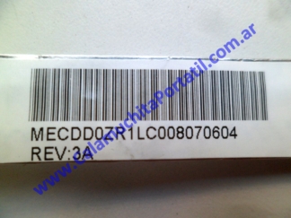 Flex Video Acer Aspire 5050-4697 - ZR3