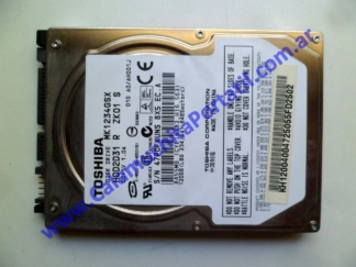Disco Rígido Acer Aspire 5050-4697 - ZR3