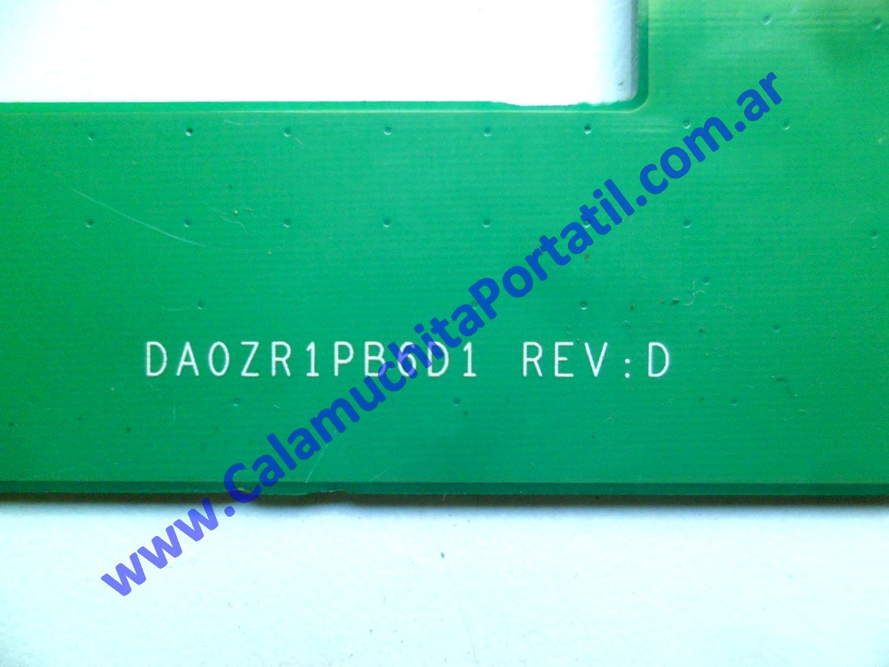 Placa Encendido Acer Aspire 5050-4697 - ZR3
