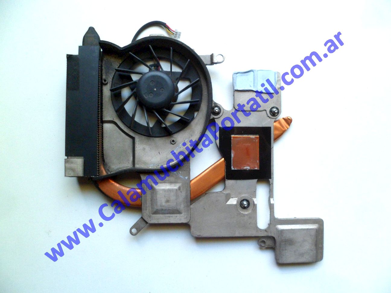 Cooler C/Disipador Acer Aspire 5050-4697 - ZR3