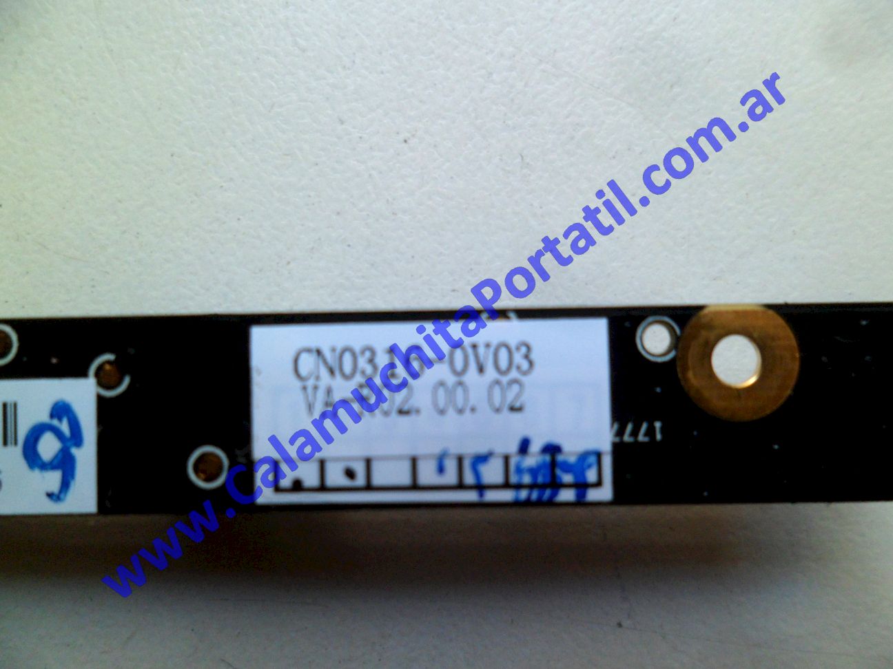 Webcam Acer Aspire 5050-4697 - ZR3
