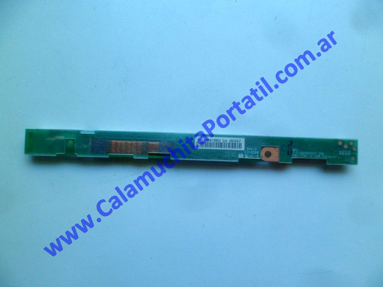 Inverter Compaq Presario CQ40-500LA - VD675LA#AC8