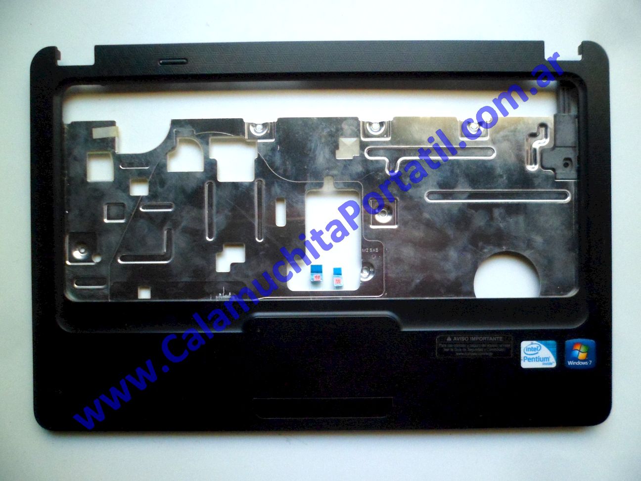 Carcasa Teclado Compaq Presario CQ42-205LA - WX487LA#AC8