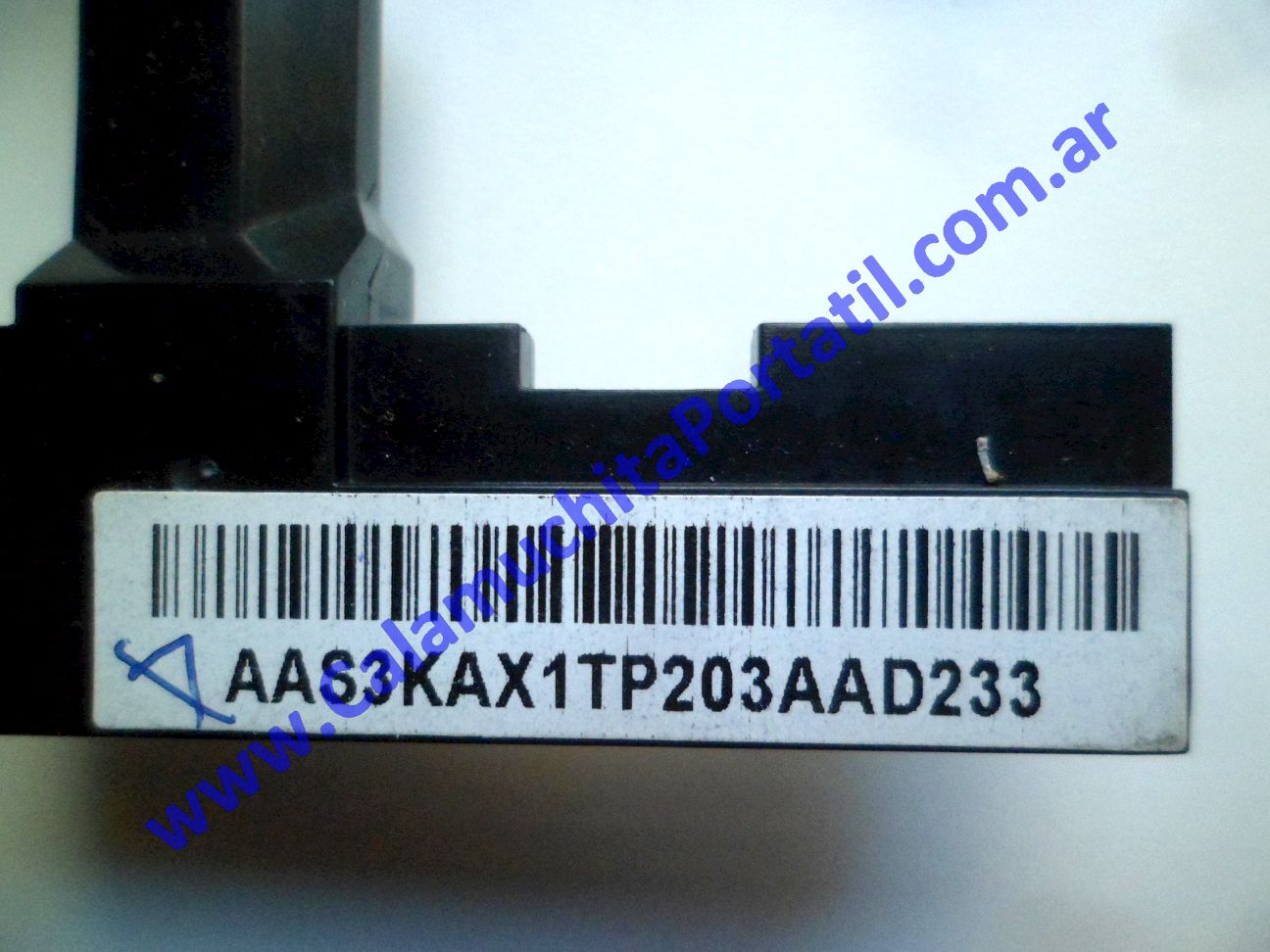 Parlantes Compaq Presario CQ42-205LA - WX487LA#AC8