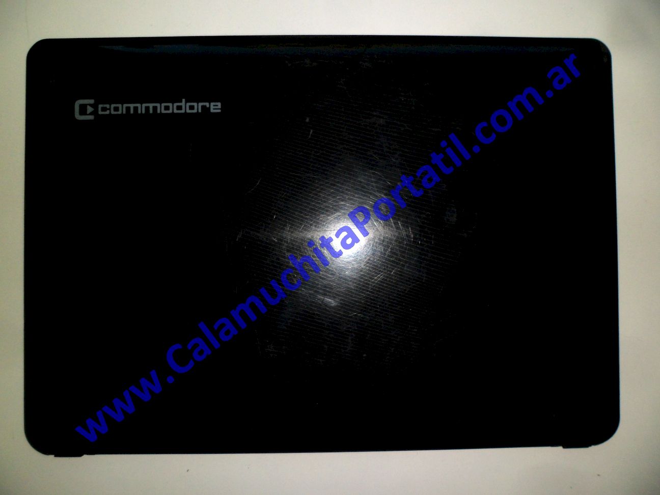 Carcasa Tapa Commodore A24A