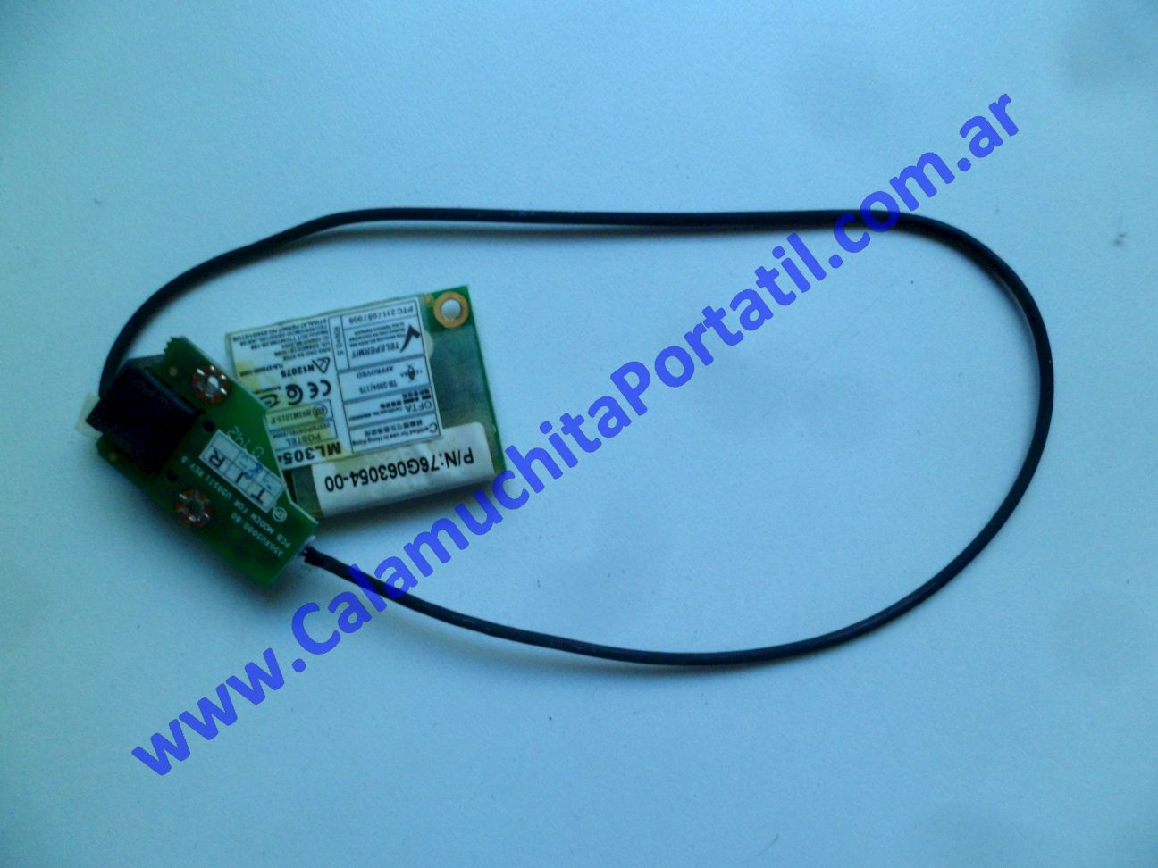 Placa Módem Olivetti Olibook Series 500
