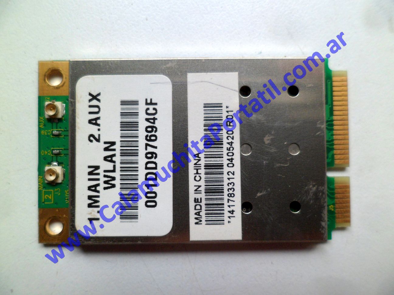 Placa Wifi Sony Vaio VGN-NR220E - PCG-7113L