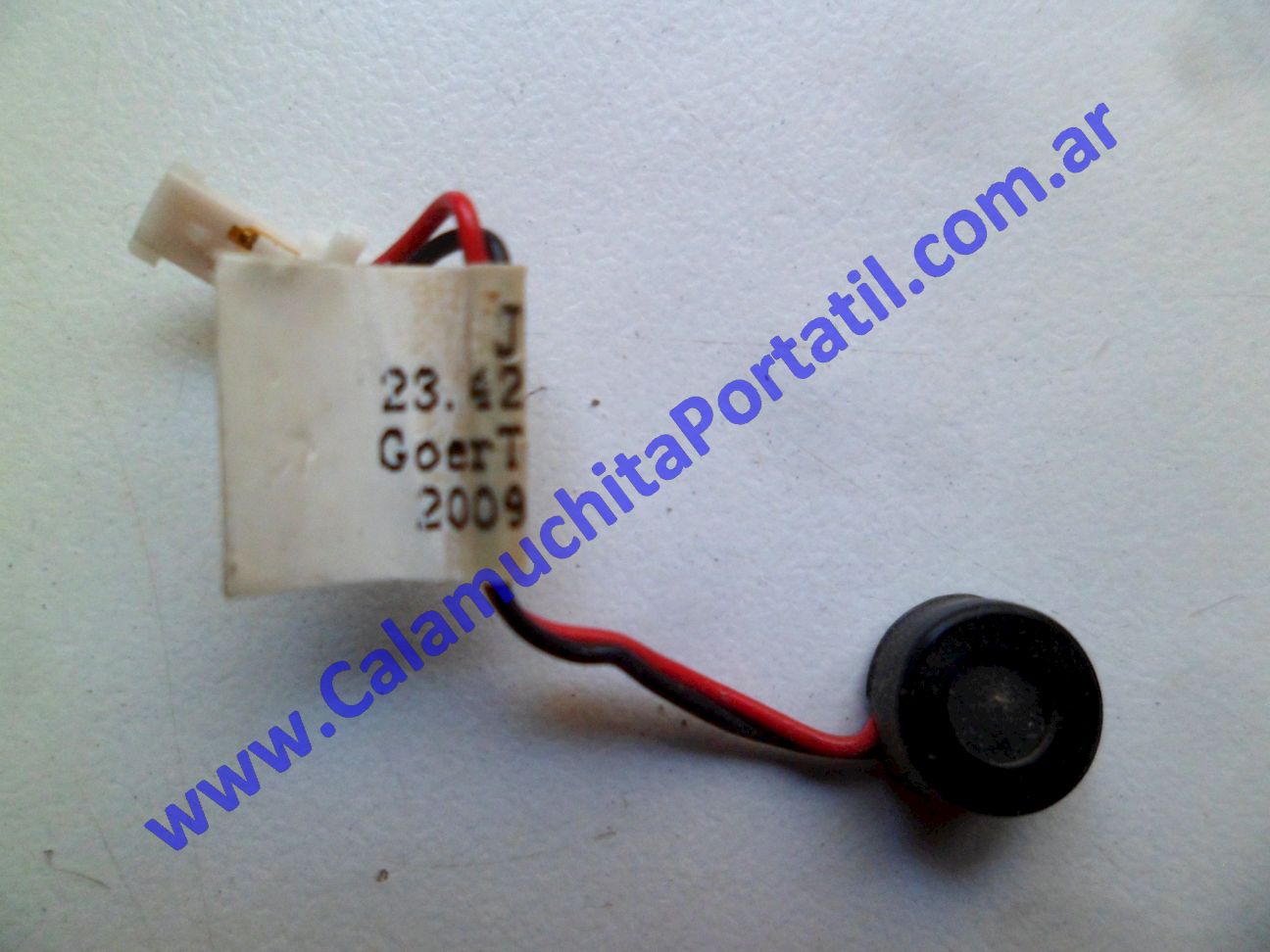 Micrófono Acer Aspire 5542-5241 - MS2277
