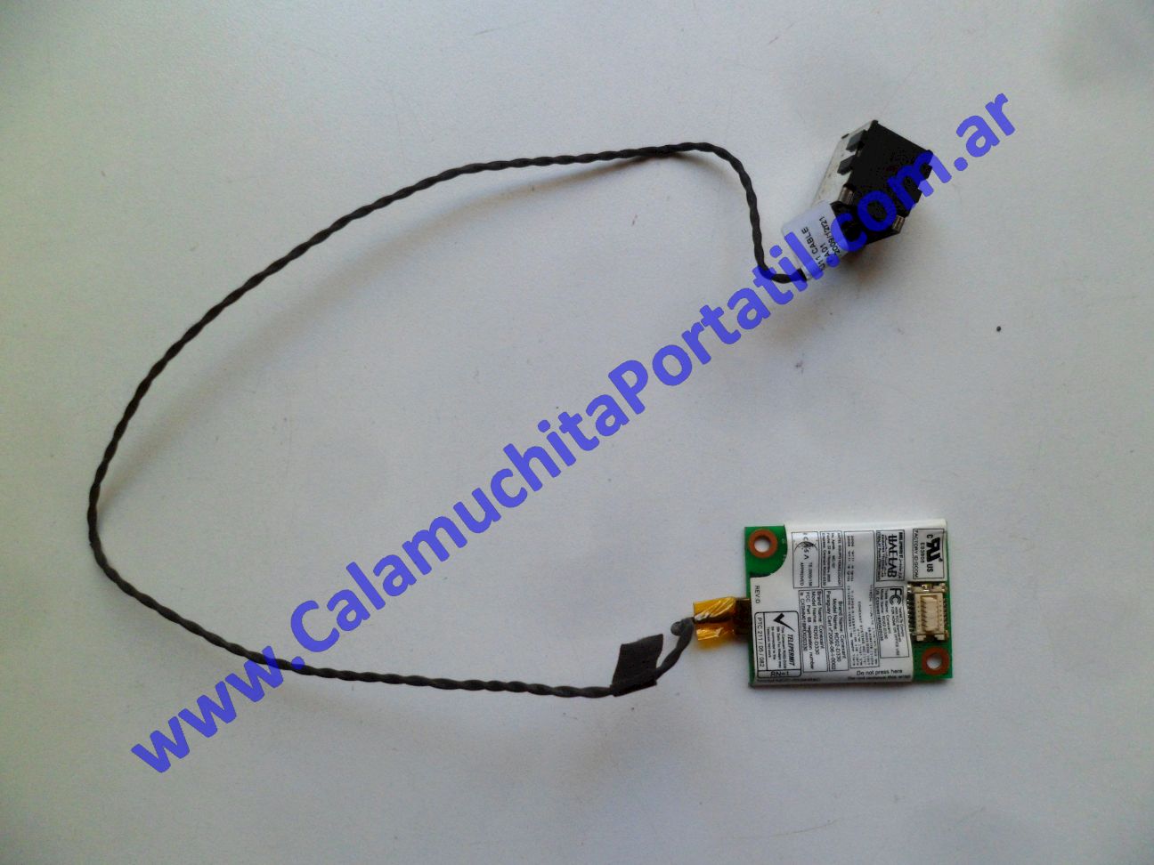 Placa Módem Acer Aspire 5542-5241 - MS2277