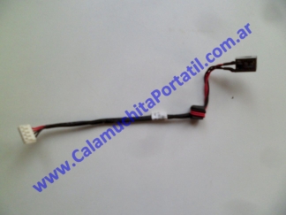 Conector Power Lenovo G480 - 20149