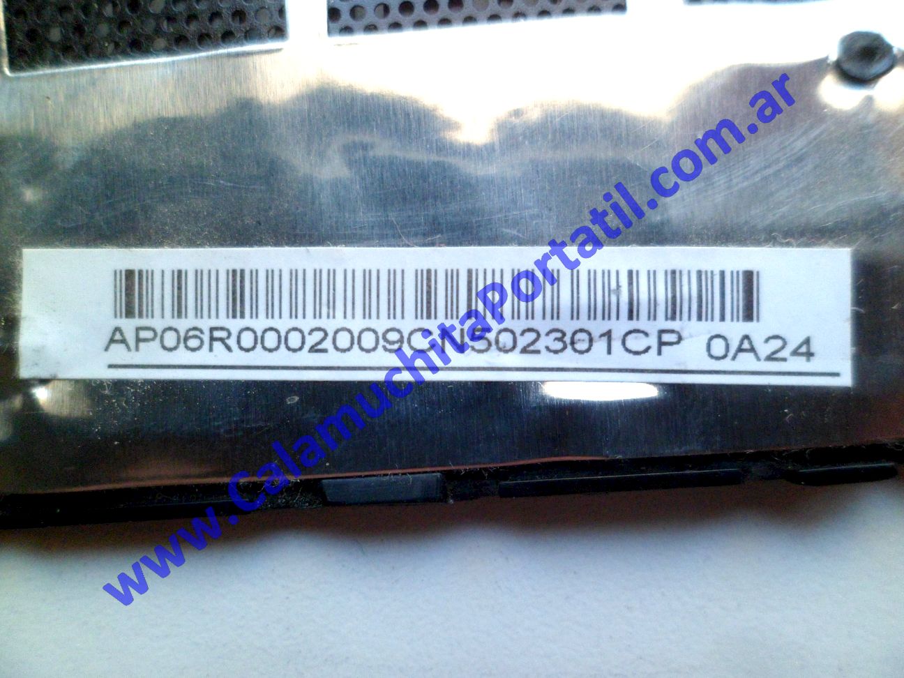 Carcasa Tapa Memoria Acer Aspire 5517-1127 - KAWG0
