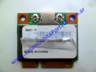 Placa Wifi Acer Aspire 5517-1127 - KAWG0