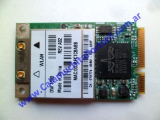 Placa Wifi Dell Inspiron 1501 - PP23LA