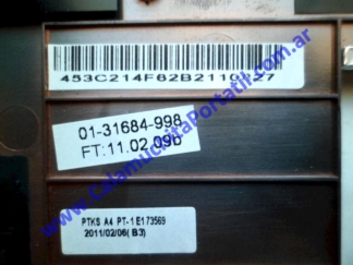 Carcasa Teclado MSI MS-1458