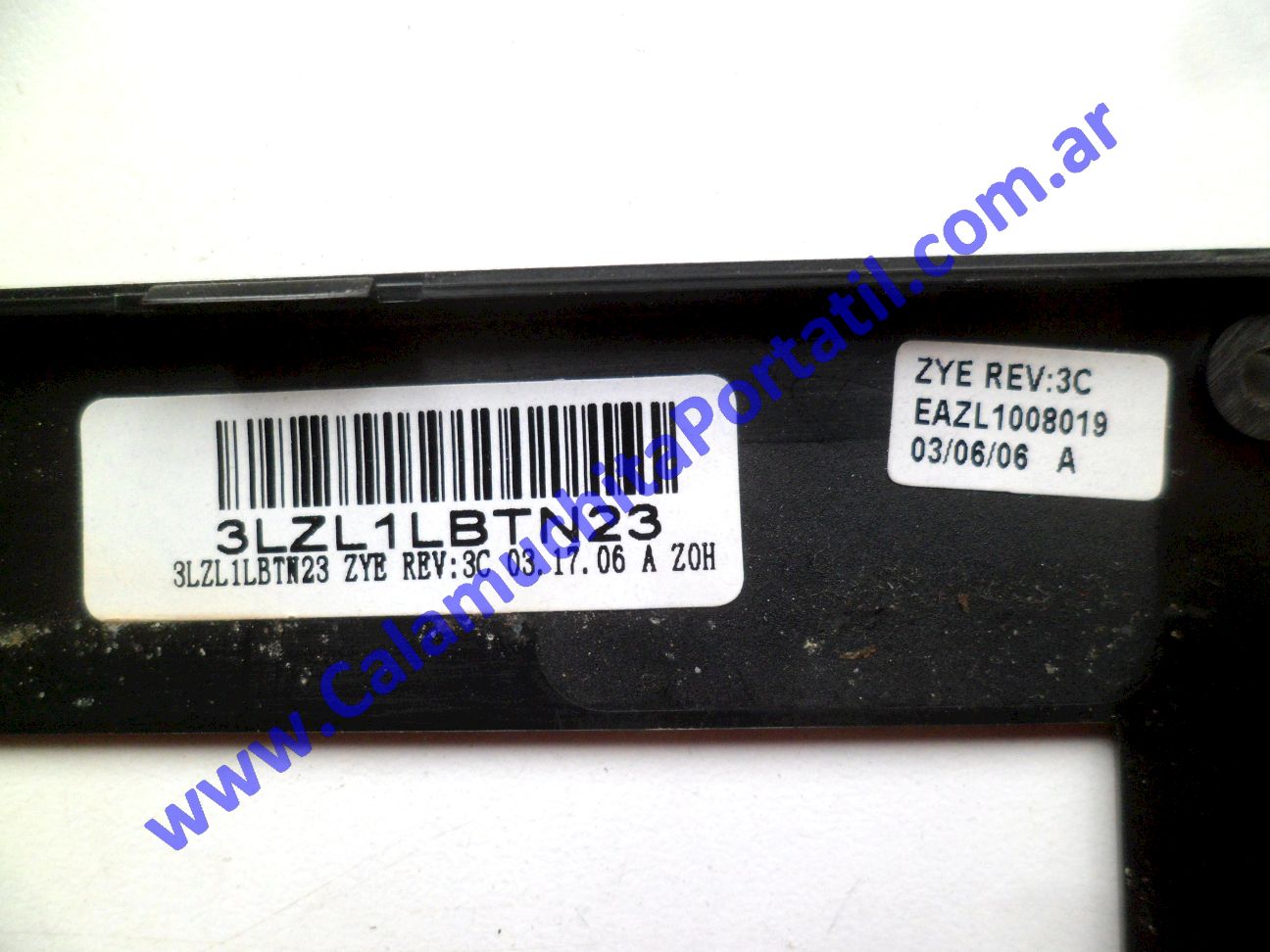 Carcasa Marco Acer Aspire 3004WLMi - ZL5