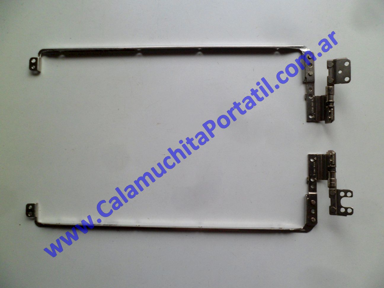 Bisagras Compaq Presario V2000 - V2415la - EK572LA#ABM