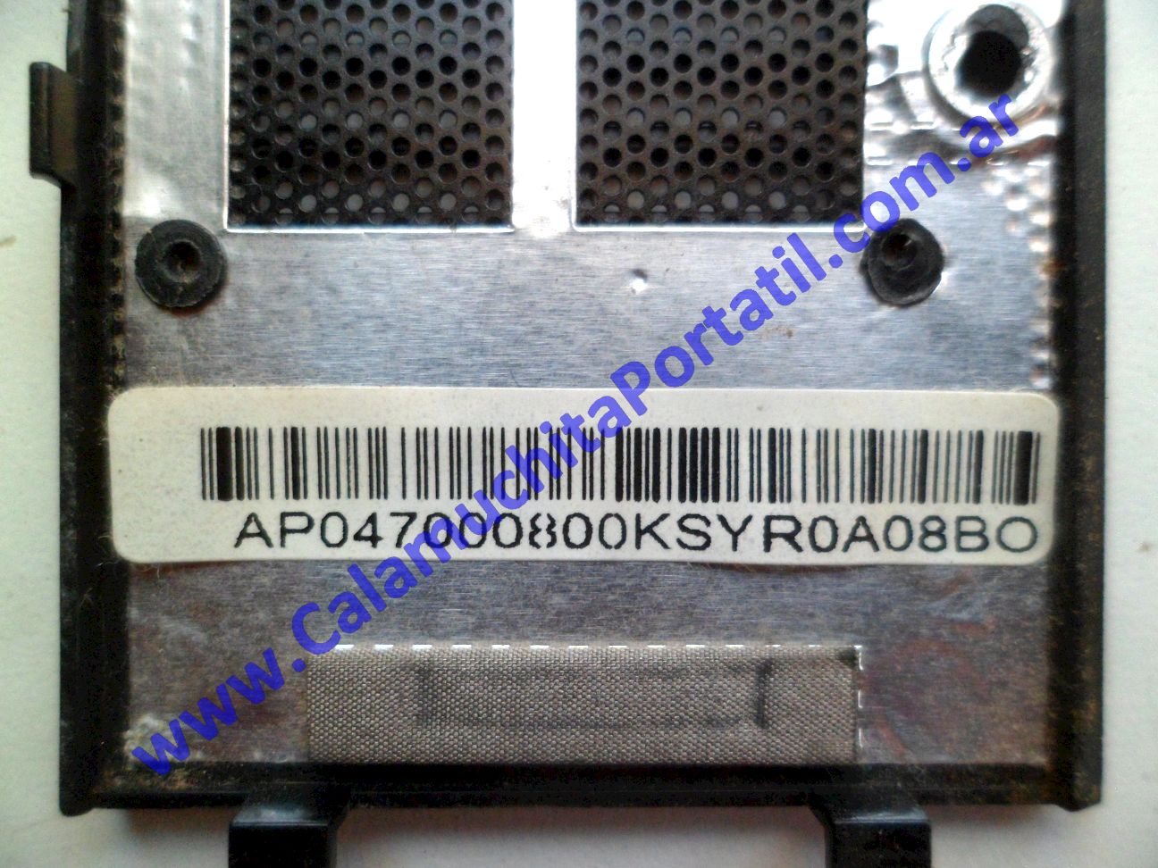 Carcasa Tapa Wifi Acer Aspire 4730Z - JAL90