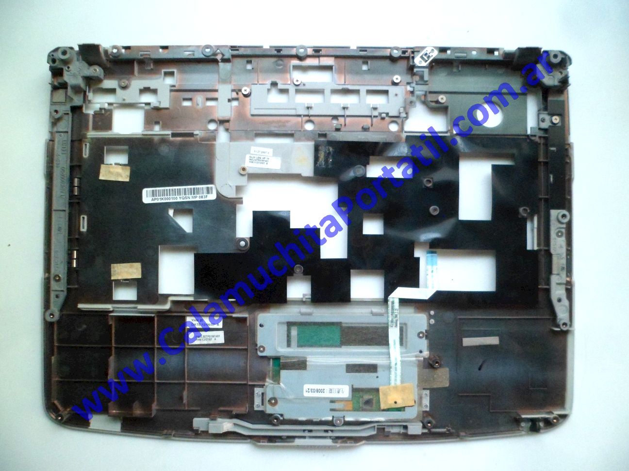 Carcasa Teclado Acer Aspire 5520-5323 - ICW50