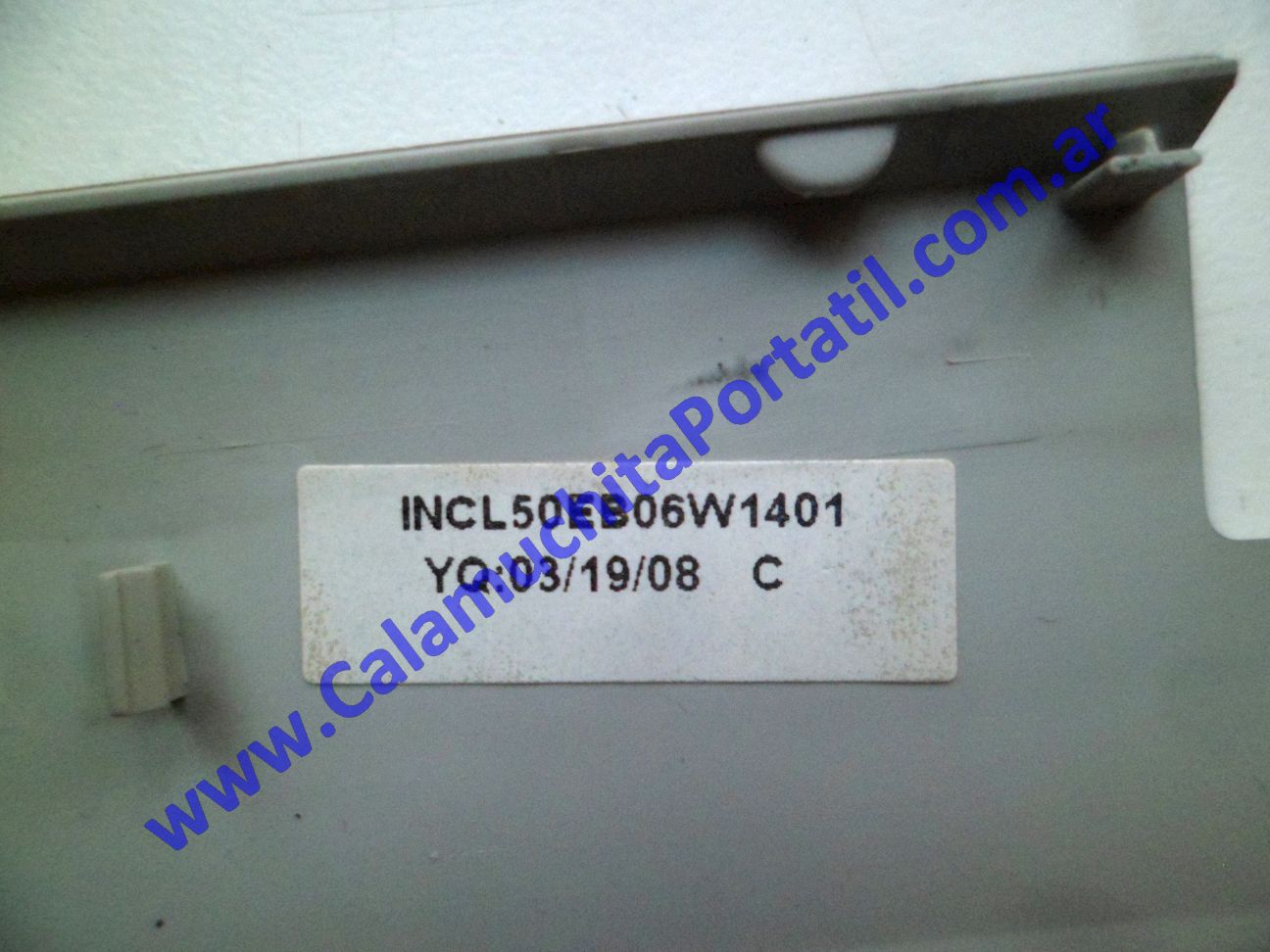 Carcasa Botonera Acer Aspire 5520-5323 - ICW50