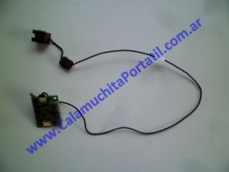Placa Módem Acer Aspire 5520-5323 - ICW50