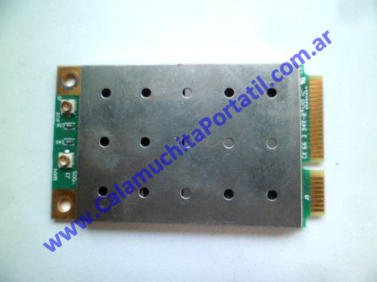 Placa Wifi Acer Aspire 5520-5323 - ICW50