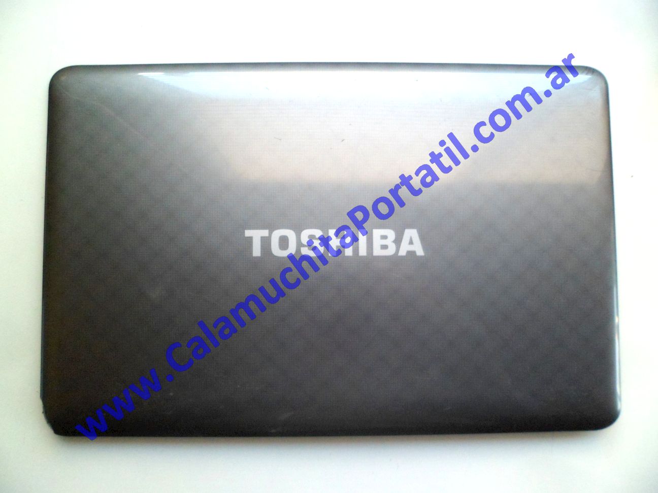 Carcasa Tapa Toshiba Satellite L755-S5275 - PSK1WU-04M004