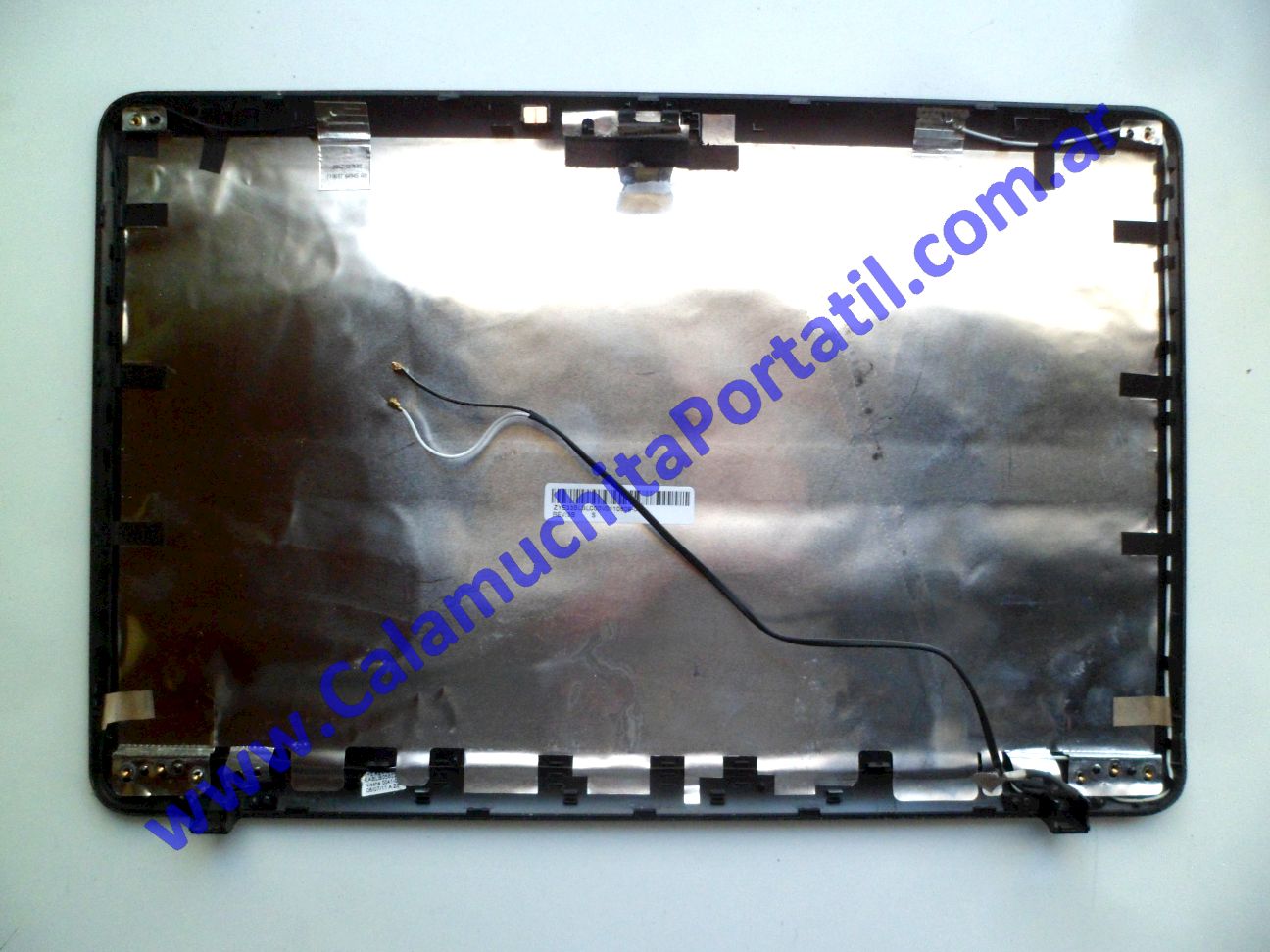 Carcasa Tapa Toshiba Satellite L755-S5275 - PSK1WU-04M004