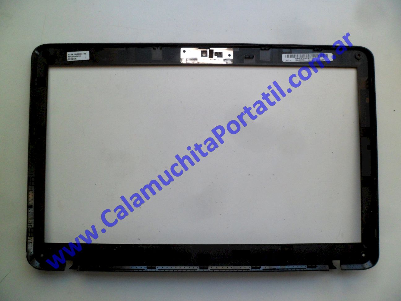 Carcasa Marco Toshiba Satellite L755-S5275 - PSK1WU-04M004