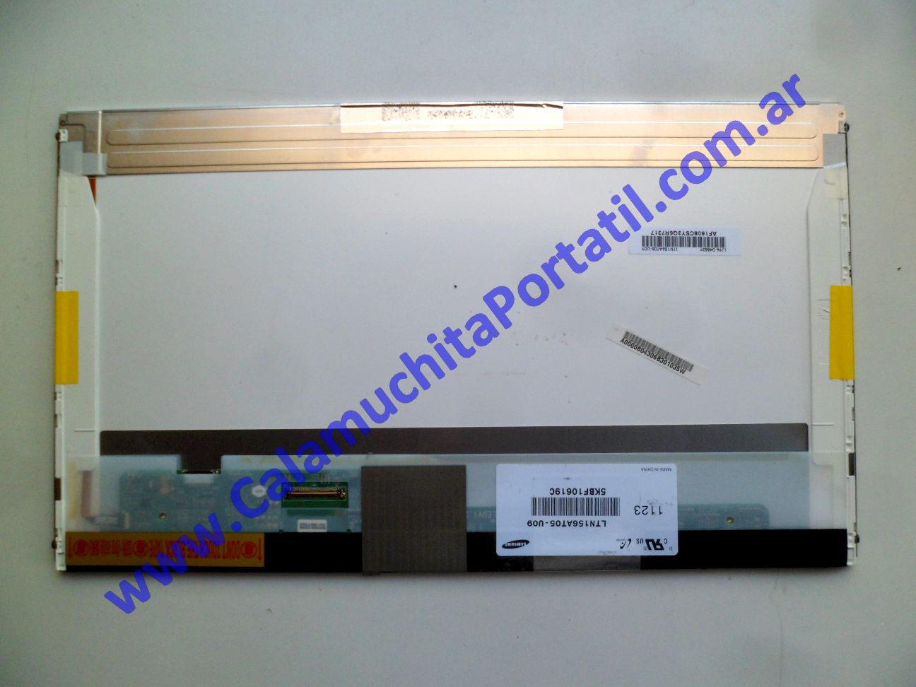 Display Toshiba Satellite L755-S5275 - PSK1WU-04M004