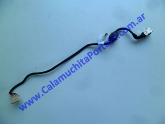 Conector Power Toshiba Satellite L755-S5275 - PSK1WU-04M004