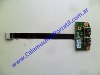 Placa USB Toshiba Satellite L755-S5275 - PSK1WU-04M004