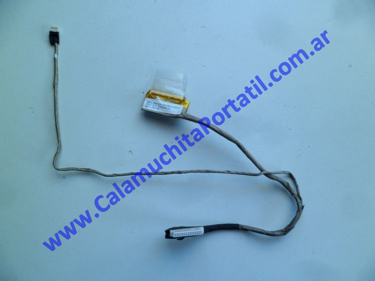 Flex Video Samsung NC110 - NP-NC110