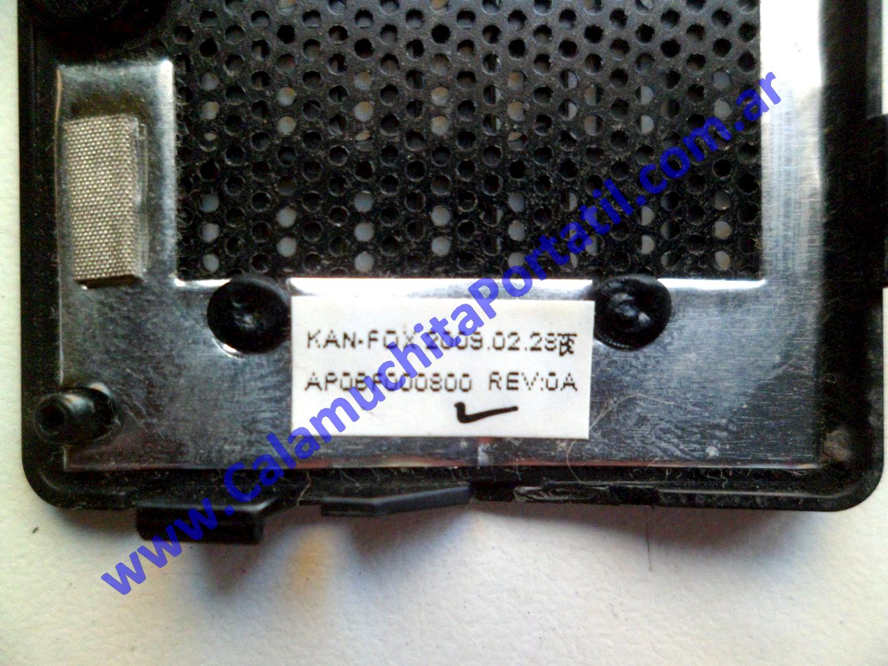 Carcasa Tapa Wifi Acer Aspire One - KAV10
