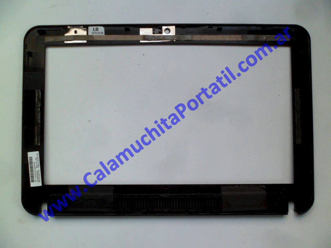 Carcasa Marco Compaq Mini CQ10-120LA - WD943LA#AC8