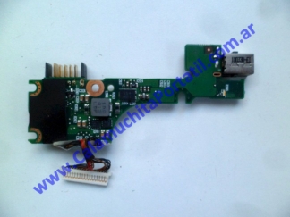 Conector Power Compaq Mini CQ10-120LA - WD943LA#AC8