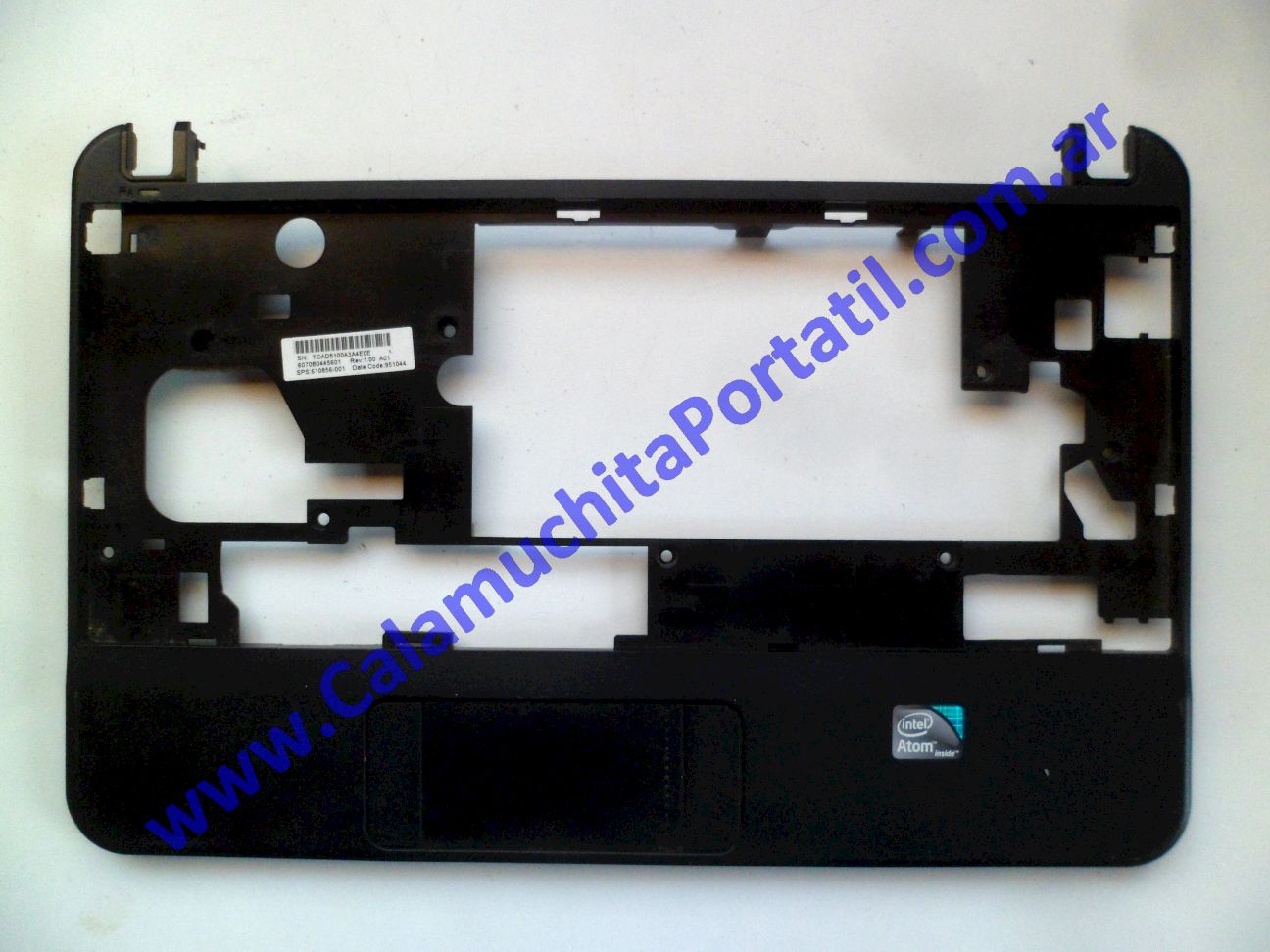 Carcasa Teclado Compaq Mini CQ10-120LA - WD943LA#ABM