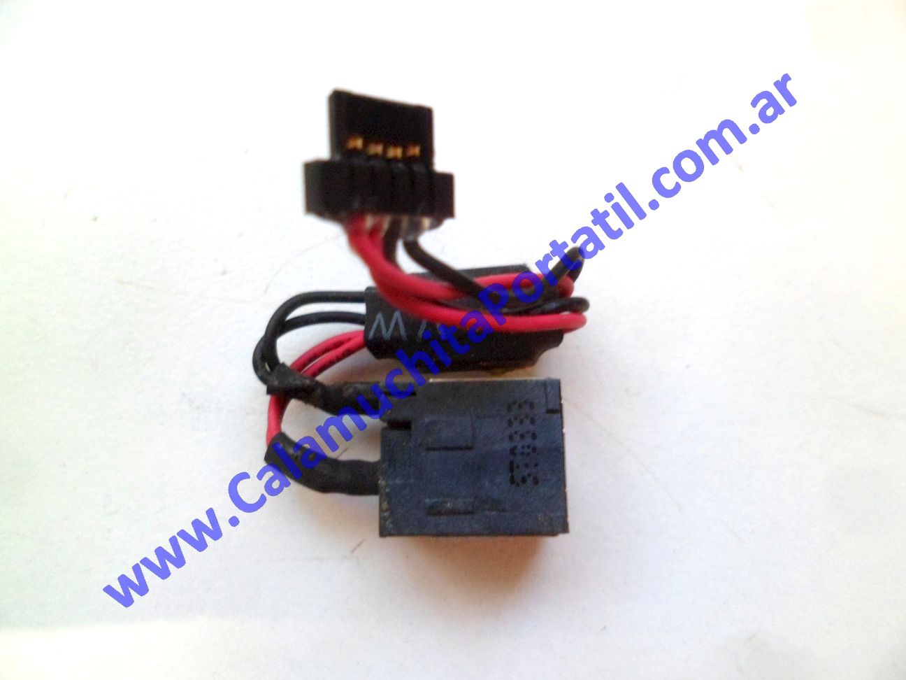 Conector Power Acer Aspire One D255-2491 - PAV70