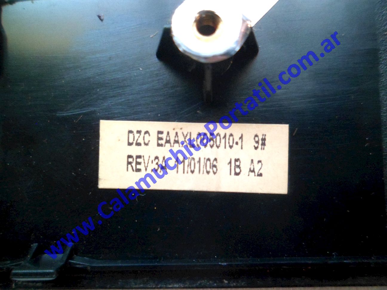 Carcasa Teclado Compaq Presario CQ56-204LA - LE682LA#ABM