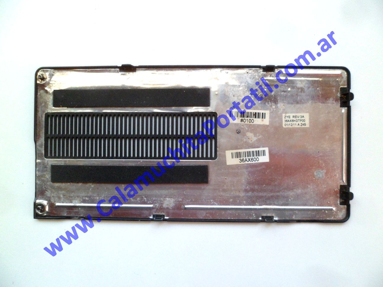 Carcasa Tapa Disco Compaq Presario CQ56-204LA - LE682LA#ABM