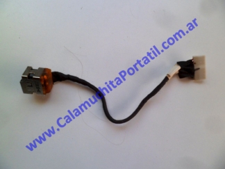 Conector Power Compaq Presario CQ56-204LA - LE682LA#ABM