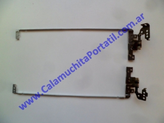 Bisagras Compaq Presario CQ56-204LA - LE682LA#ABM