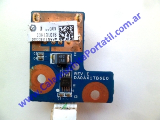 Placa USB Compaq Presario CQ56-204LA - LE682LA#ABM